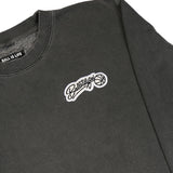 NS2 Crewneck Sweatshirt in Asphalt