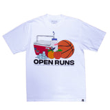 Open Runs Tee