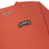 NS2 Crewneck Sweatshirt in Orange