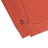 NS2 Crewneck Sweatshirt in Orange