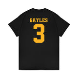 USC - NCAA Women's Basketball : Aaliyah Gayles - Ball is Life - Trojans in the Arena Premium T-Shirt