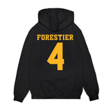 USC - NCAA Women's Basketball : Rian Forestier - Ball is Life - Trojans in the Arena Premium Hooded Sweatshirt