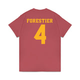 USC - NCAA Women's Basketball : Rian Forestier - Ball is Life - Trojans in the Arena T-Shirt