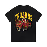 USC - NCAA Women's Basketball : Kayla Williams - Ball is Life - Trojans in the Arena Premium T-Shirt