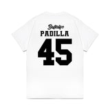 USC - NCAA Women's Basketball : Kayla Padilla - Ball is Life - UConn vs USC White Premium T-Shirt