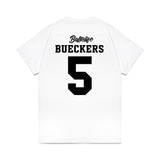 UConn - NCAA Women's Basketball : Paige Bueckers - Ball is Life - UConn vs USC White Premium T-Shirt