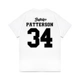 UConn - NCAA Women's Basketball : Ayanna Patterson - Ball is Life - UConn vs USC White Premium T-Shirt