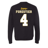 USC - NCAA Women's Basketball : Rian Forestier - Ball is Life - UConn vs USC Midweight Sweatshirt