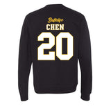 UConn - NCAA Women's Basketball : Kaitlyn Chen - Ball is Life - UConn vs USC Midweight Sweatshirt