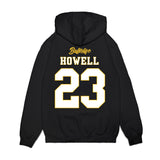 USC - NCAA Women's Basketball : Avery Howell - Ball is Life - UConn vs USC Premium Hooded Sweatshirt