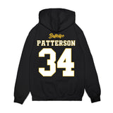 UConn - NCAA Women's Basketball : Ayanna Patterson - Ball is Life - UConn vs USC Premium Hooded Sweatshirt