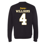 USC - NCAA Women's Basketball : Kayla Williams - Ball is Life - UConn vs USC Midweight Sweatshirt