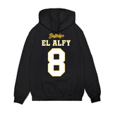 UConn - NCAA Women's Basketball : Jana El Alfy - Ball is Life - UConn vs USC Premium Hooded Sweatshirt