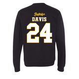 USC - NCAA Women's Basketball : Kaitlyn Davis - Ball is Life - UConn vs USC Midweight Sweatshirt