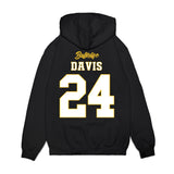 USC - NCAA Women's Basketball : Kaitlyn Davis - Ball is Life - UConn vs USC Premium Hooded Sweatshirt