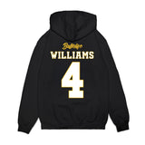 USC - NCAA Women's Basketball : Kayla Williams - Ball is Life - UConn vs USC Premium Hooded Sweatshirt