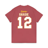 UConn - NCAA Women's Basketball : Ashlynn Shade - Ball is Life - UConn vs. Trojans T-Shirt