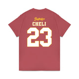 UConn - NCAA Women's Basketball : Morgan Cheli - Ball is Life - UConn vs. Trojans T-Shirt