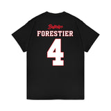 USC - NCAA Women's Basketball : Rian Forestier - Ball is Life - UConn vs USC Black Premium T-Shirt