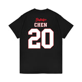 UConn - NCAA Women's Basketball : Kaitlyn Chen - Ball is Life - UConn vs USC Black Premium T-Shirt