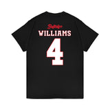 USC - NCAA Women's Basketball : Kayla Williams - Ball is Life - UConn vs USC Black Premium T-Shirt