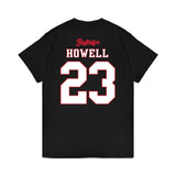 USC - NCAA Women's Basketball : Avery Howell - Ball is Life - UConn vs USC Black Premium T-Shirt