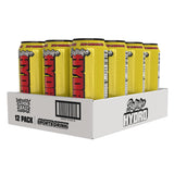 Ballislife Hydration Sports Drink (12-Pack) in Raspberry Lemonade