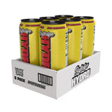 Ballislife Hydration Sports Drink (6-Pack) in Raspberry Lemonade