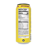 Ballislife Hydration Sports Drink (6-Pack) in Raspberry Lemonade