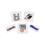 BIL Sticker Bundle (5-Pack)