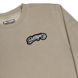 NS2 Crewneck Sweatshirt in Sand