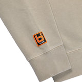 NS2 Crewneck Sweatshirt in Sand