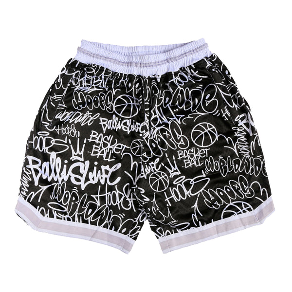 ウェア ballaholic Ball On Journey Mesh Shorts ballaholic Ball On Journey Mesh Shorts 【公式通販】
