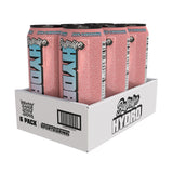 Ballislife Hydration Sports Drink (6-Pack) in White Peach Iced Tea
