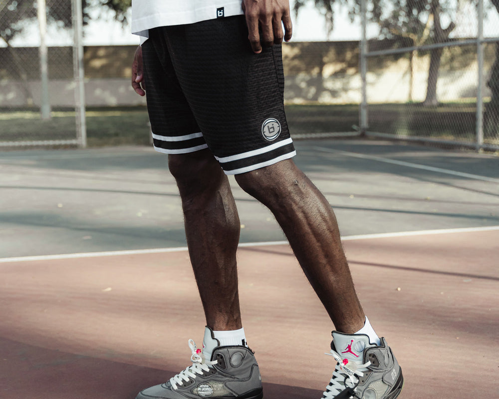 Ballislife  BIL Basketball Mesh Shorts – BALLISLIFE