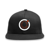 CloseUp360 Logo Snapback Hat