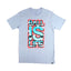 light blue