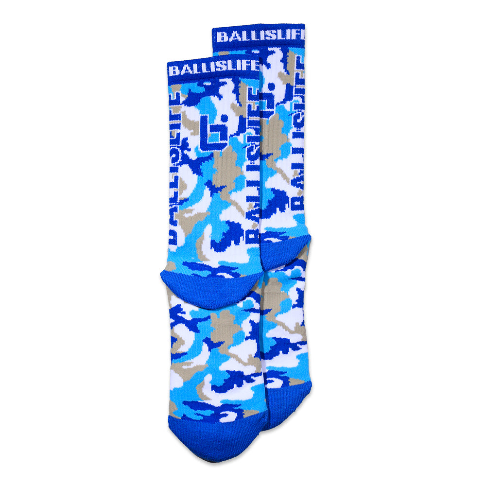 blue camo dress socks Premium Navy Camo Dress Socks