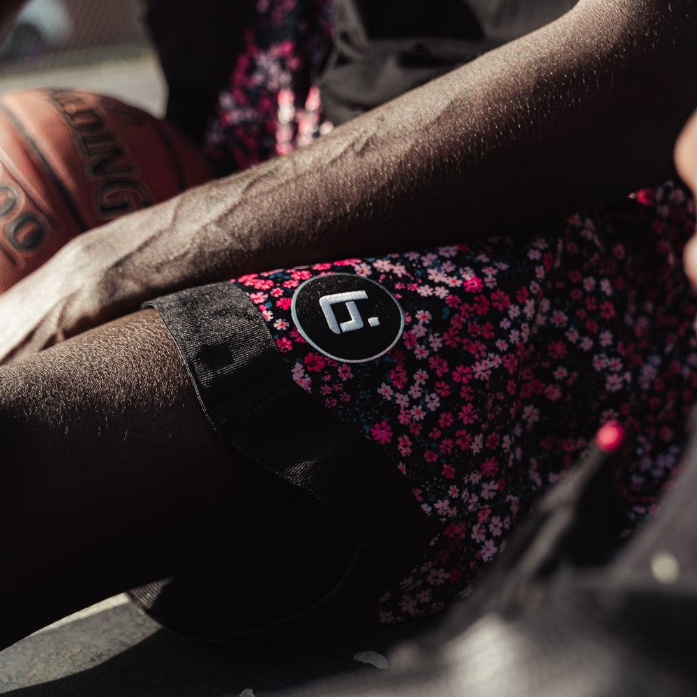 Ballislife  BIL Basketball Mesh Shorts – BALLISLIFE